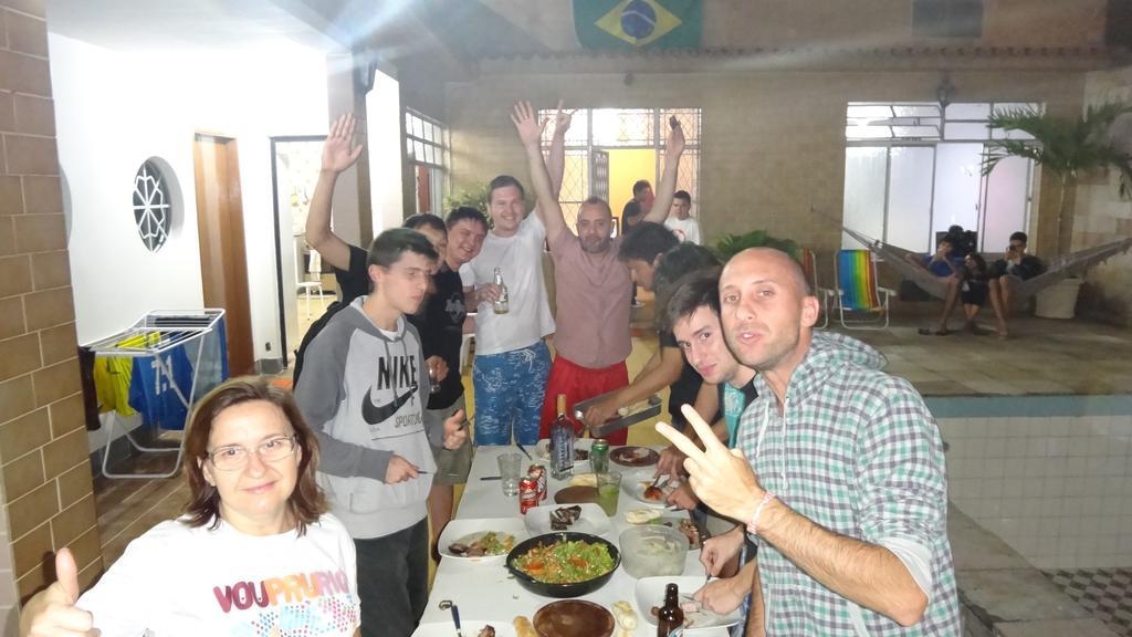 Go2rio Hostal *