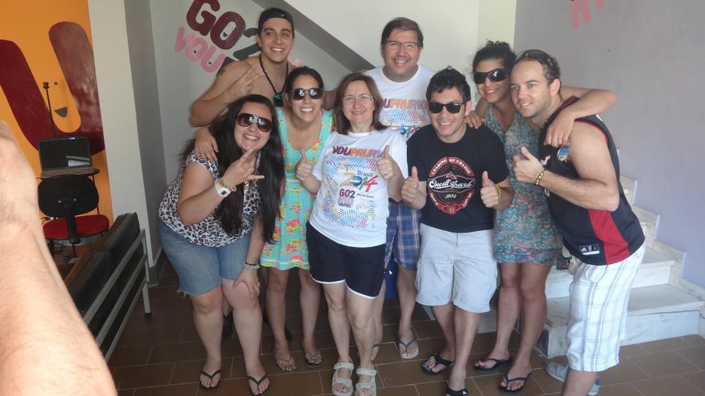 Albergue Go2rio